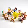 Figurines Blanche Neige
