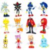 Jouet Figurines Sonic 12