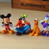 Figurines Mickey Minnie
