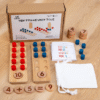 Montessori Jeu Éducatif Mathématiques Pour Enfants