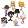 Figurines the Louds