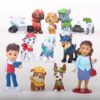Figurines Paw Patrol