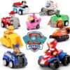 Jouet Pat Patrouille Figurines 9 Voitures
