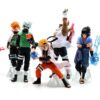 Jouet Lot de 6 figurines Naruto