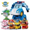 Jouets Figurines Robocar Poli
