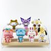 Lot de 7 Figurines Hello Kitty