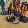 Lot de 6 Figurines Naruto