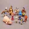 Jouet Figurines Masha et Michka