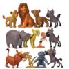 Lot de Figurines Simba