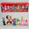 Jouets Lot de  Figurines Mario