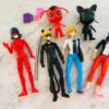 Figurines Miraculous Ladybug