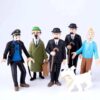 Figurines Tintin