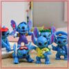 Mini-figurines Stitch Disney