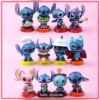 Mini-figurines Stitch Disney