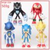Figurines Sonic 5 pcs