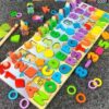 Jouet éducatif montessori