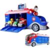 Bus Bleu Pat Patrouille
