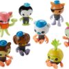 Figurines Octonaut