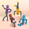 Gadgets Jouets Télescopique Robot