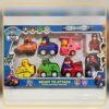 Pack de 7 Voitures
