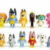 Jouets Figurines  Blueys