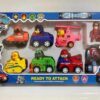 Jouet Lot de 7 figurines pat patrouille
