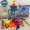 Jouet Paw Patrol  Pat Patrouille  Tour de controle