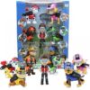 Grandes Figurines Pat Patrouille