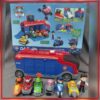 Bus Patroller Paw Patrol