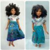 Poupée Barbie Noire Mirabelle