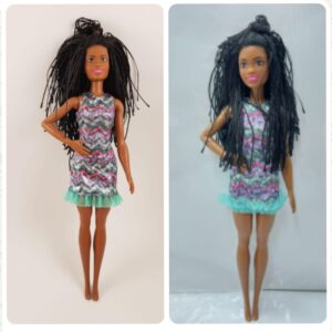 Poupée Barbie Noire