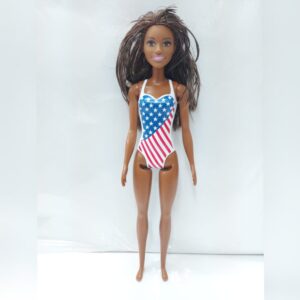 Poupée Barbie beach