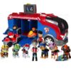 Jouet Bus Patroller Et Figurines Paw patrol