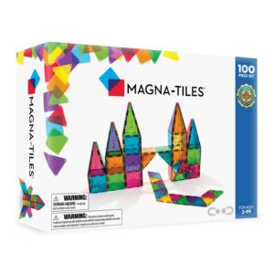 Magna-Tiles 100 Pcs