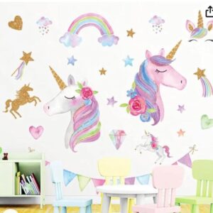 Sticker Licorne