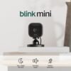 Blink Mini Intérieur Caméra De Sécurité Intelligente